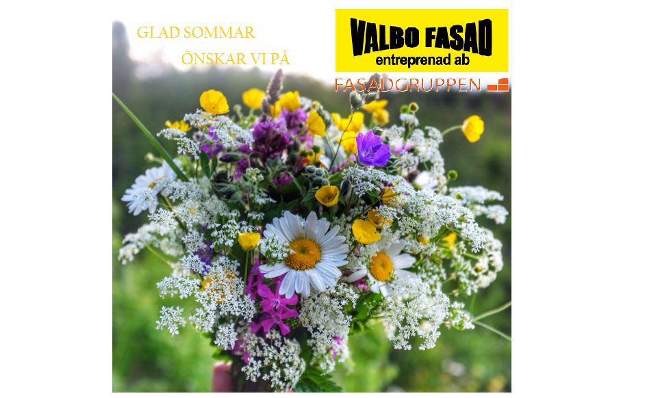 GLAD SOMMAR